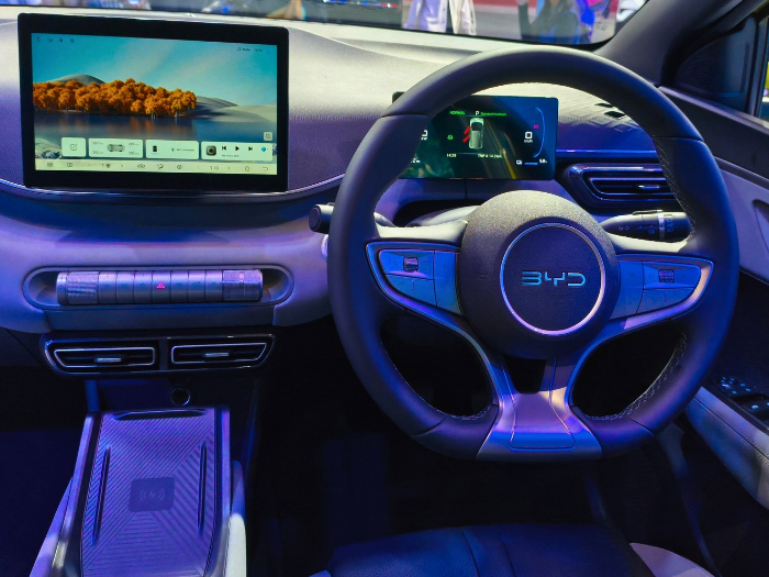BYD Atto 1 Harga Mulai Rp195 Juta, Sasar Anak Muda Urban