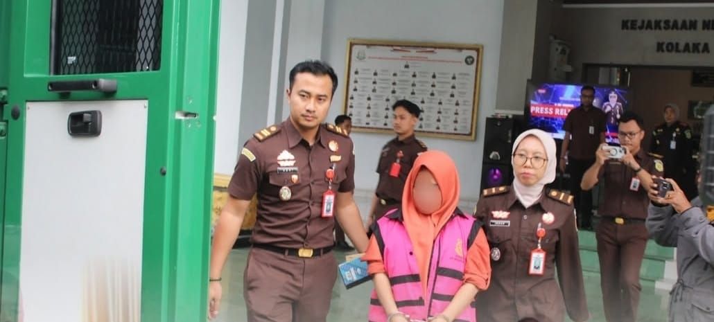Dua Tersangka Korupsi Proyek Jembatan di Koltim, Satu Ditahan, Satu Masih Mangkir