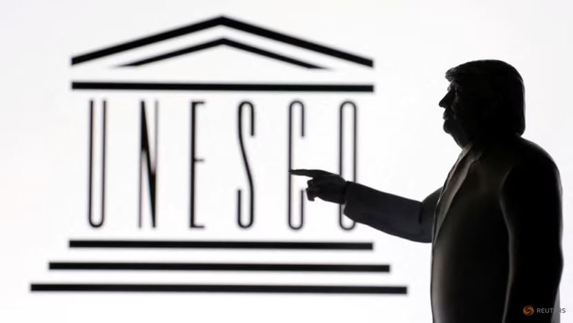 Donald Trump Kembali Tarik AS dari UNESCO, Ternyata Ini Alasannya!