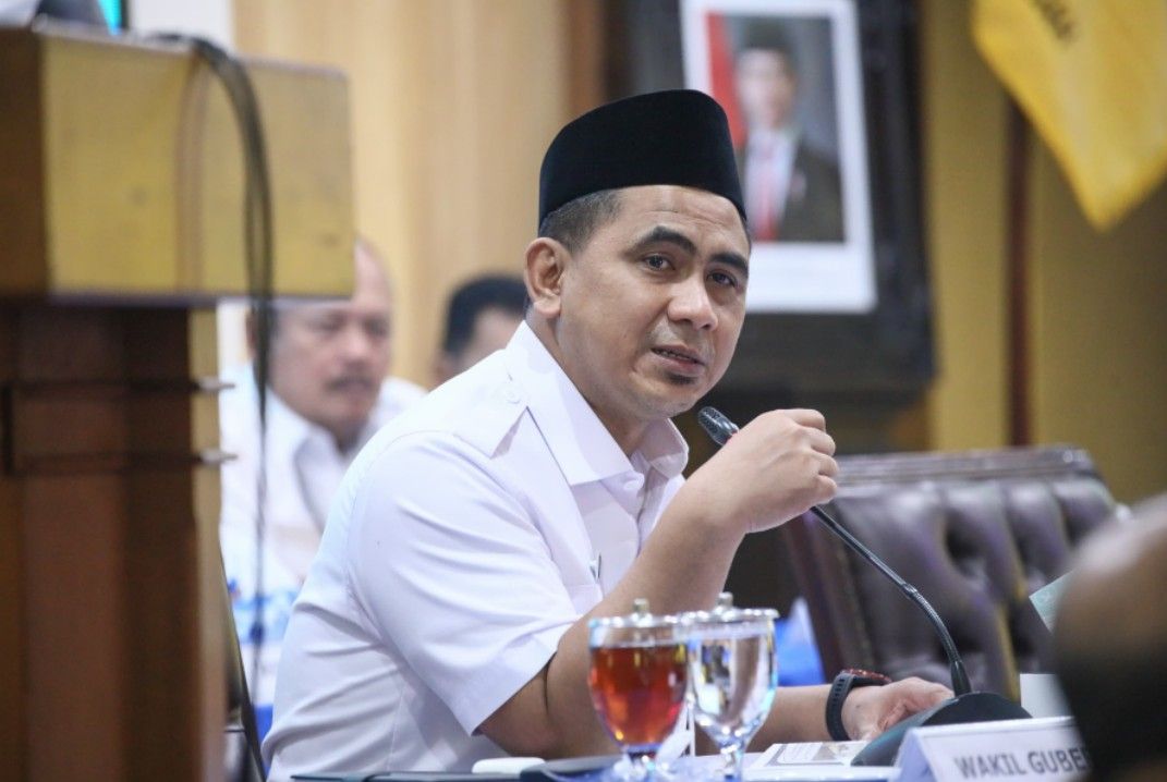 Genjot Program Speling, Taj Yasin Ingin Jateng Jadi Tujuan Wisata Kesehatan