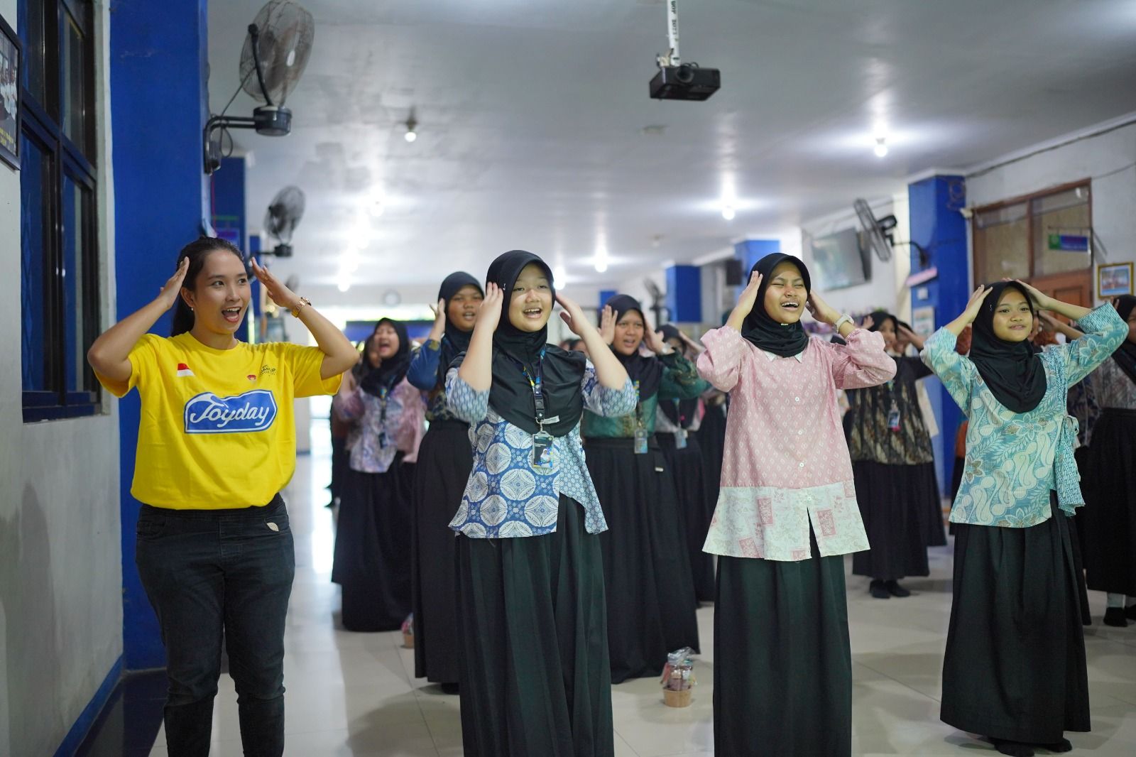 Hari Anak Nasional, Begini Cara Menyenangkan Lindungi Diri dari Pelecehan
