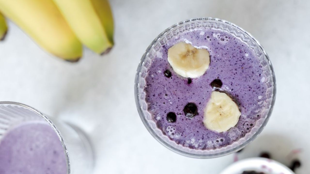 7 Manfaat Jus Blueberry dan Pisang untuk Kesehatan Tubuh