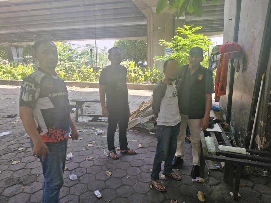 Modus Uang Keamanan, Bang Jago Palak Pedagang di Cengkareng: Polisi Turun Tangan