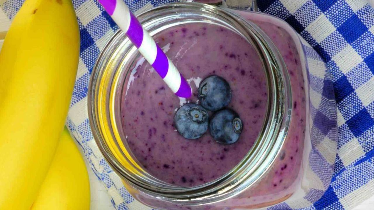 7 Manfaat Jus Blueberry dan Pisang untuk Kesehatan Tubuh