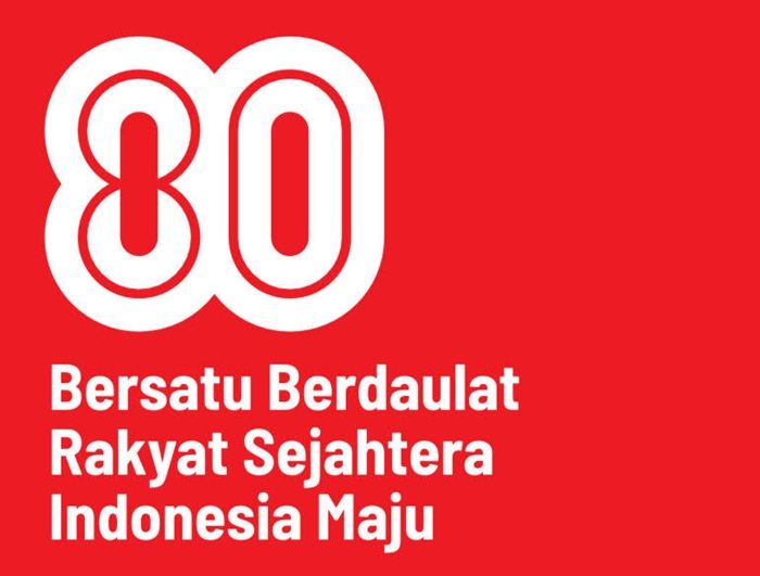 Siap Merayakan! Berikut Link Download Logo Resmi HUT RI ke-80 Tersedia di Sini!