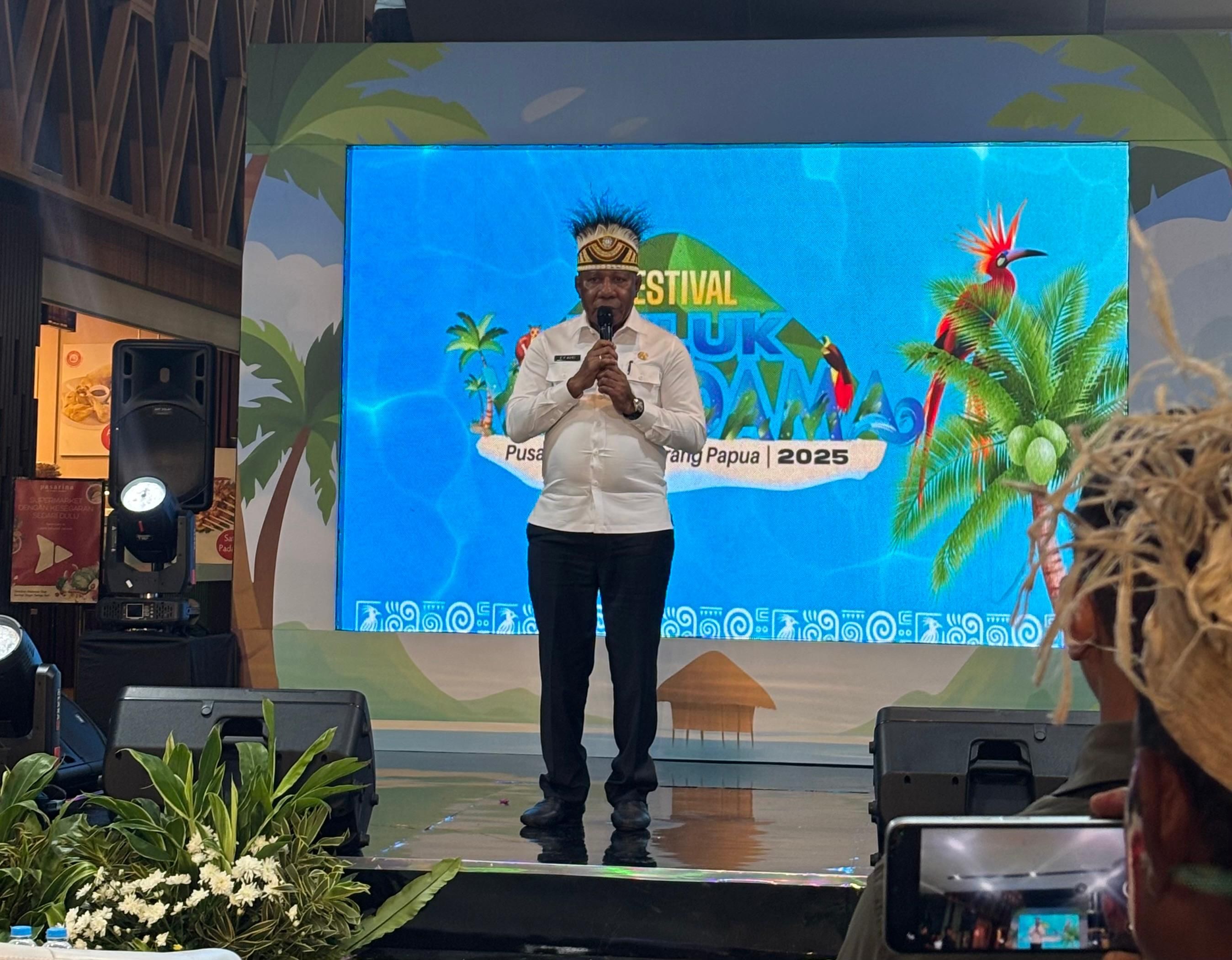 Gak Cuma Raja Ampat! Teluk Wondama Punya Pesona Tersembunyi yang Bikin Takjub