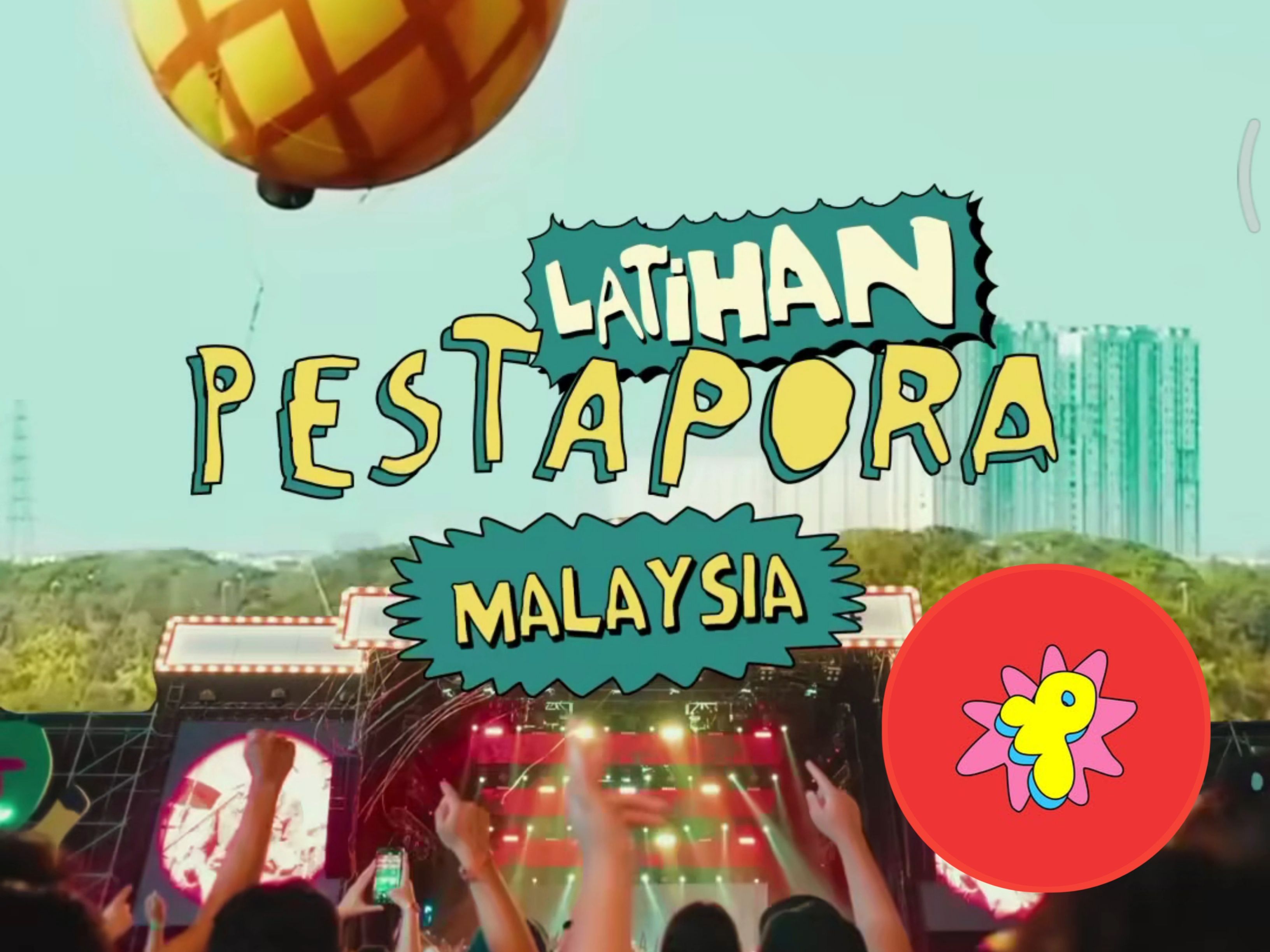 Line Up Latihan Pestapora Malaysia 2025 Diumumkan: Ada 24 Nama Beken Artis Indonesia dan Malaysia