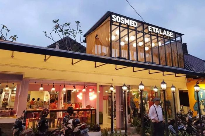 7 Rekomendasi Cafe di Medan yang Murah, Nongkrong Asyik Kantong Aman