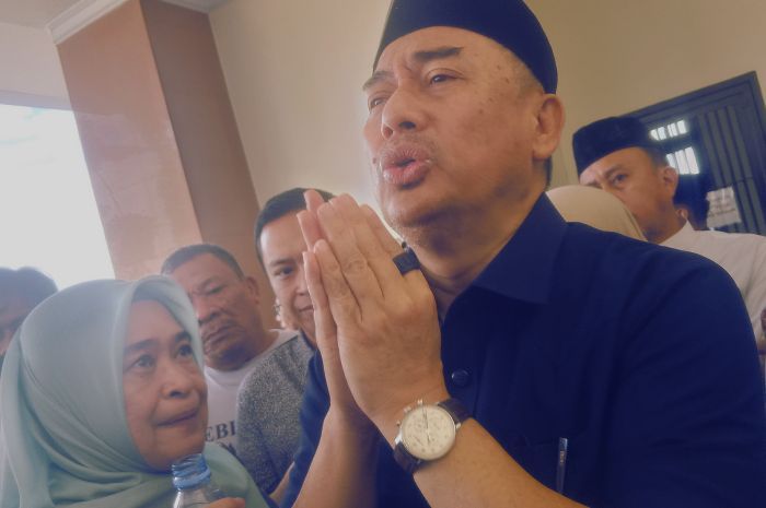 Pesan Menyentuh Hamim Pou Usai Divonis Bebas di Kasus Korupsi Bansos