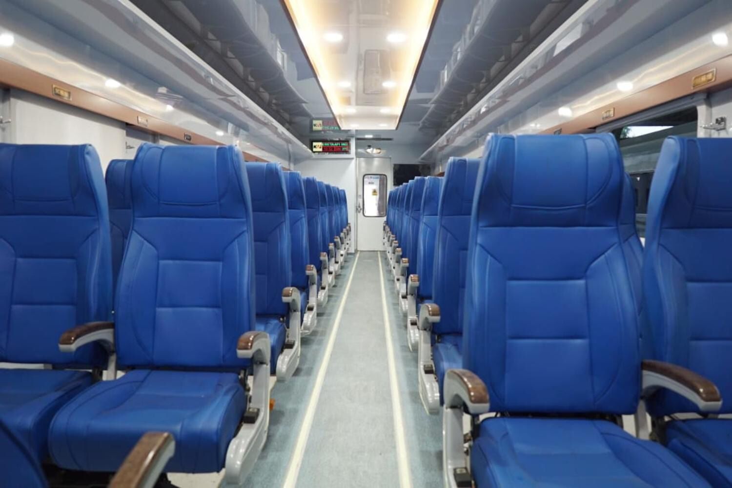 Mulai 1 Agustus, KA Pasundan Gunakan Rangkaian Ekonomi New Generation, Stasiun Perhentiannya di Daop 6