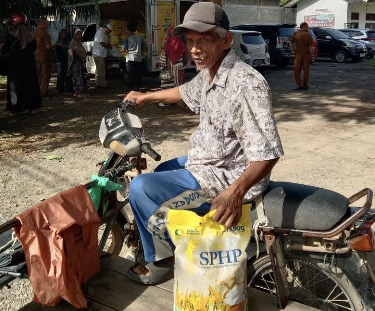 Pemkab Aceh Besar Stabilkan Harga dengan Gerakan Pangan Murah