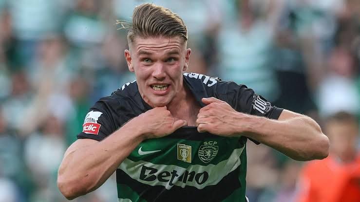 Sporting CP Terima Tawaran Arsenal, Viktor Gyokeres Selangkah Lagi Merapat ke Emirates