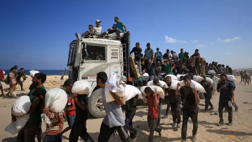 21 Anak Meninggal Akibat Kelaparan, Krisis Kemanusiaan di Gaza Semakin Parah