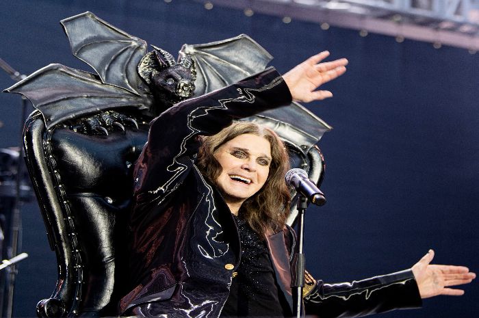 Ozzy Osbourne Meninggal Dunia di Usia 76 Tahun, Baru 3 Minggu Lalu Gelar Konser Terakhir Bareng Black Sabbath