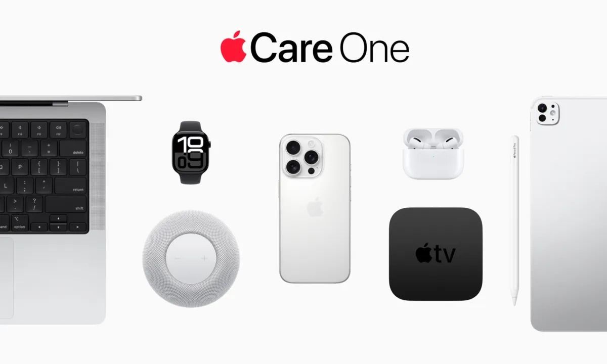 AppleCare One: Solusi Perlindungan 3-in-1 Terbaru dari Apple yang Wajib Kamu Tahu