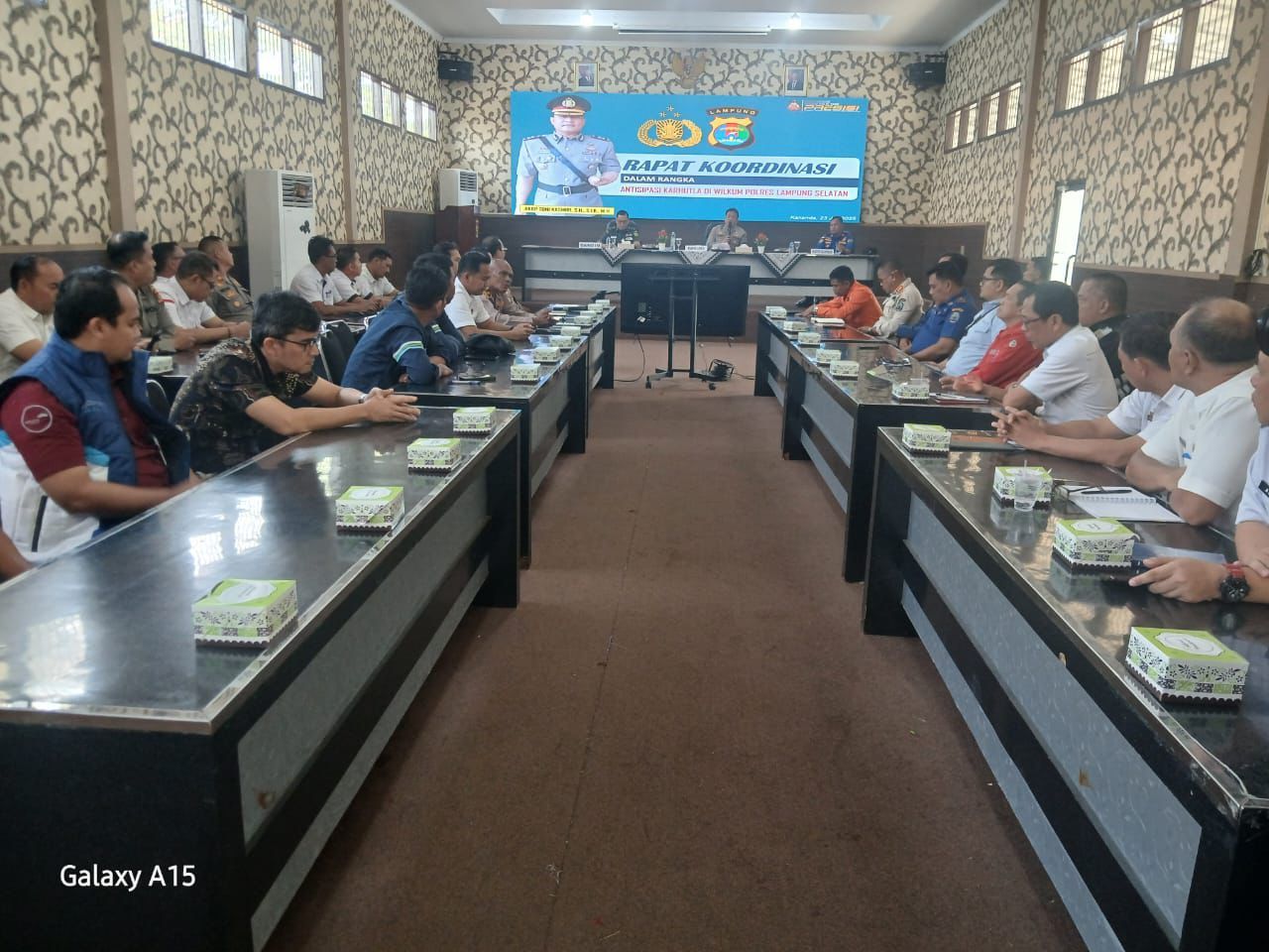 Pengelola Tol Lampung Antisipasi Kebakaran Hutan dan Lahan di Sekitar Jalan Tol