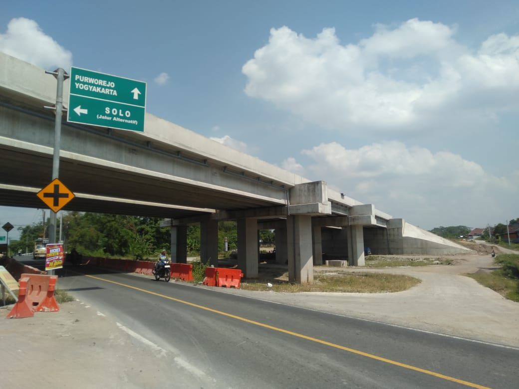 Siap Sambut Operasional Tol Jogja - Solo, Pemkab Sleman Harda Dorong Investasi di Sleman Barat
