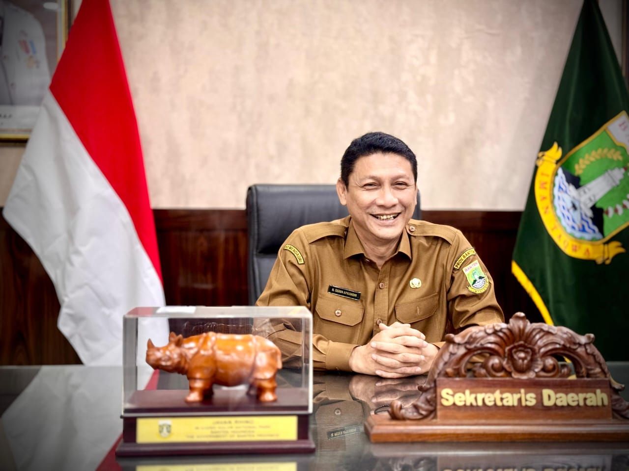 Pemprov Banten Hanya Berhentikan Sementara Tiga Guru SMA 4 Kota Serang Yang Diduga Menjadi Pelaku Pelecehan