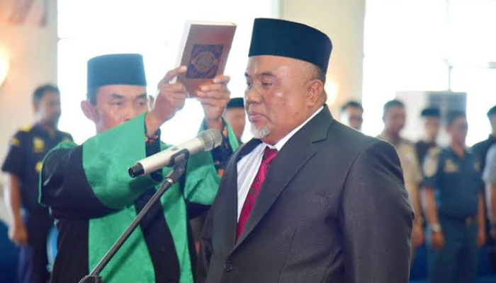 Krisis Air di Duri,PDAM Duri Gagal Mandiri dan Bergantung Bahan Baku ke PT.PHR