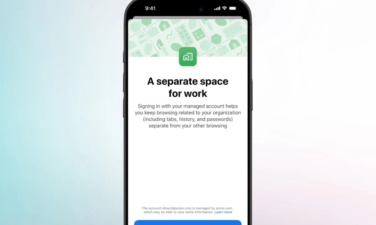 Chrome di iOS Kini Dukung Pergantian Profil: Fitur Baru untuk Pengguna Pribadi dan Profesional