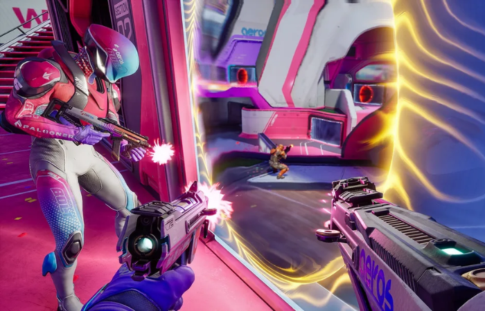 Splitgate 2 Batal Rilis, 1047 Games Restrukturisasi Tim Pengembang