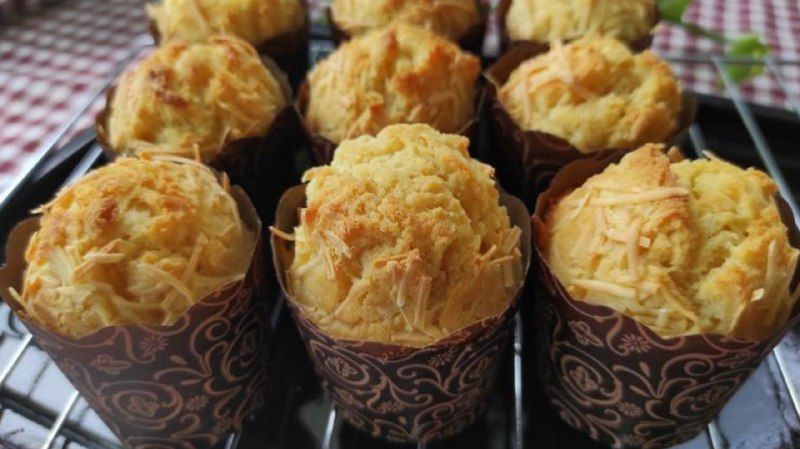 Resep Muffin Cheese ala Mako yang Lembut dan Enak Banget!