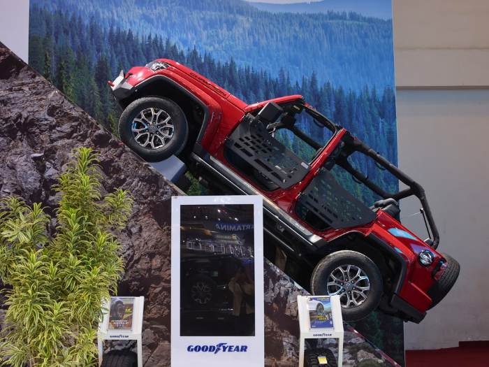 BAIC di GIIAS 2025, Tampil Agresif Pamerkan 10 Mobil Andalan