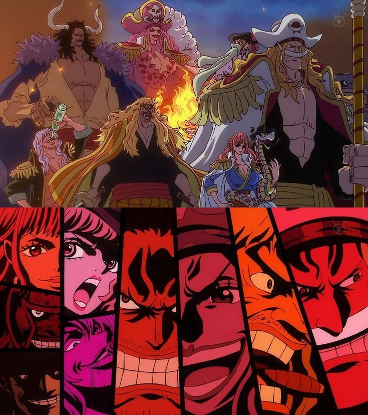 Eichiro Oda Ungkap Alasan Pembentukan dan Kekalahan Rocks Pirates yang Legendarisdi One Piece