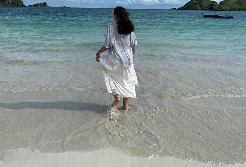 Keindahan Alam Tanjung Aan akan Dilengkapi Resort Mewah