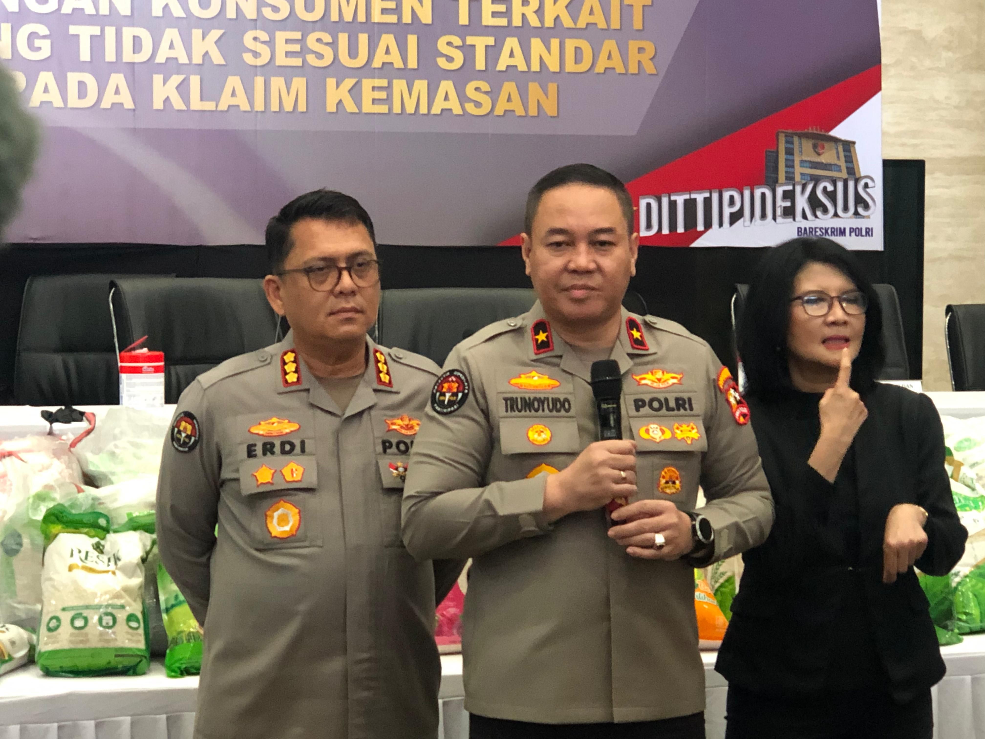 Ricuh Acara Ceramah Habib Rizieq di Pemalang, Mabes Polri: Dalam Proses Pendalaman
