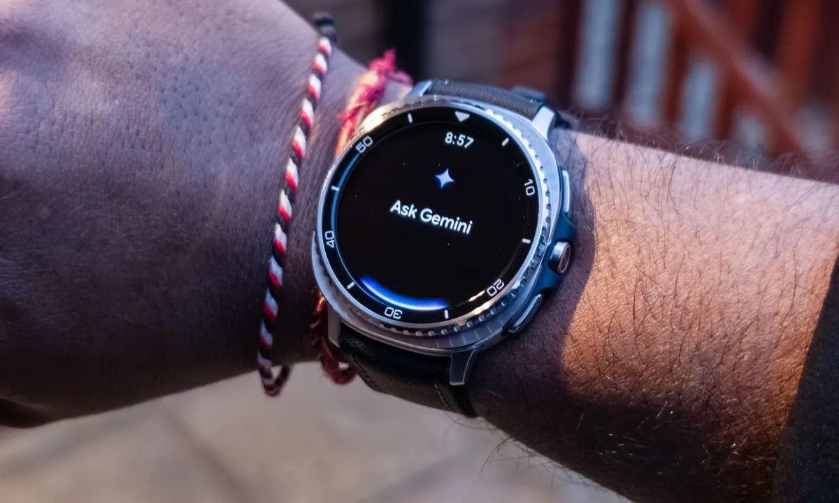 Gemini di Galaxy Watch 8: Bukti Nyata Smartwatch Ideal untuk Kecerdasan Buatan