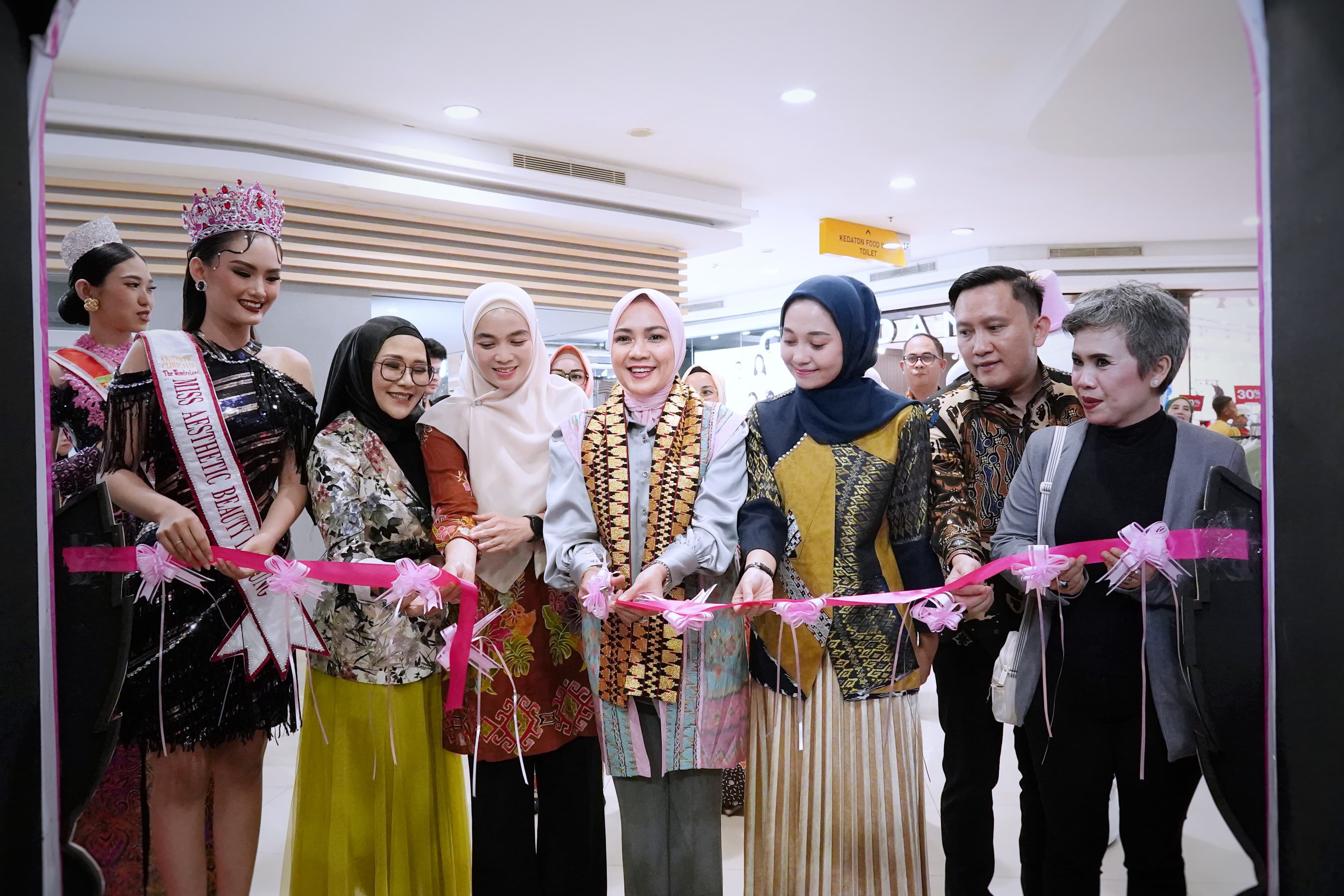 Ladies! Pameran Klinik Kecantikan Hadir di Lampung, Ini Lokasi dan Jadwalnya