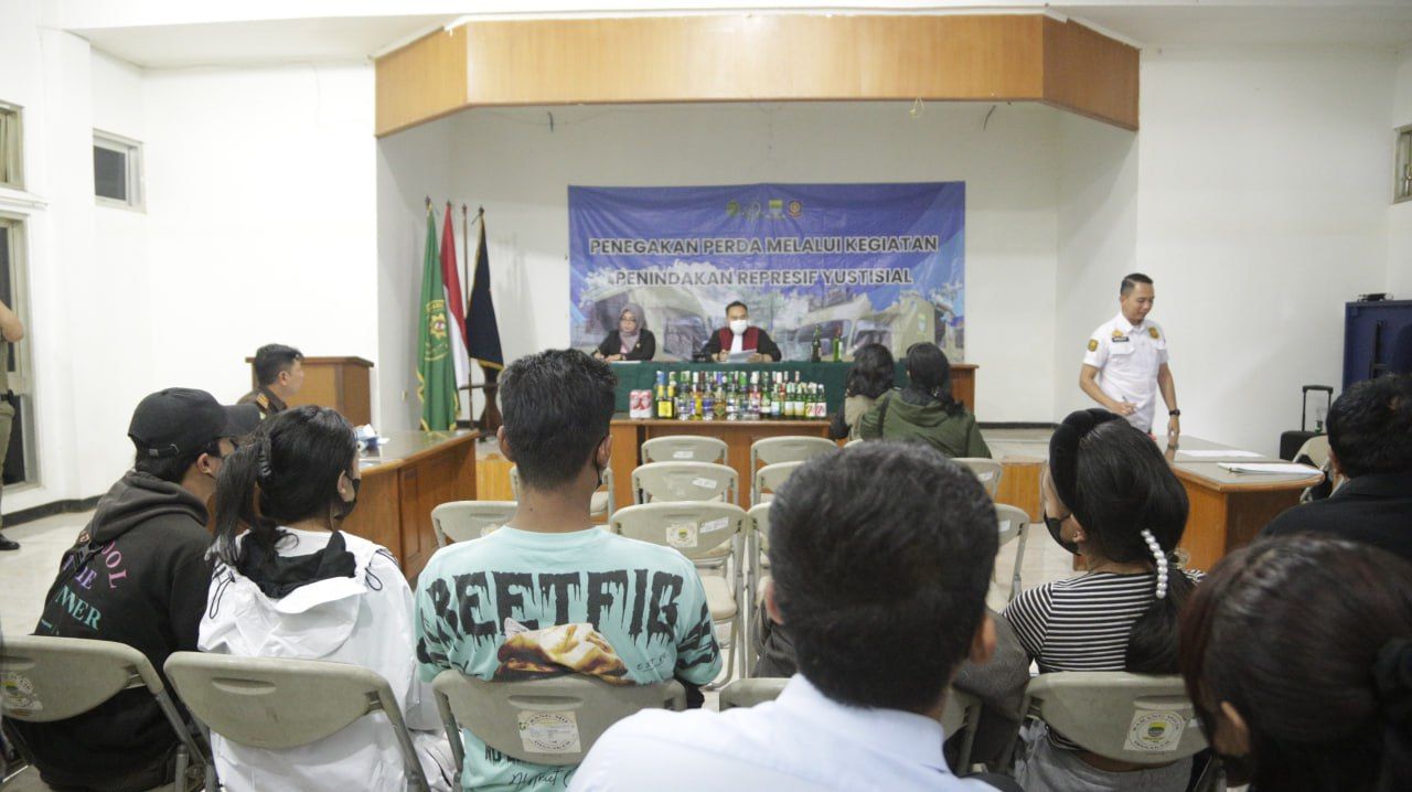 Pemkot Bandung Panggil Pihak Penyelenggara Terkait Dugaan Pembagian Minuman Beralkohol di Acara Lari