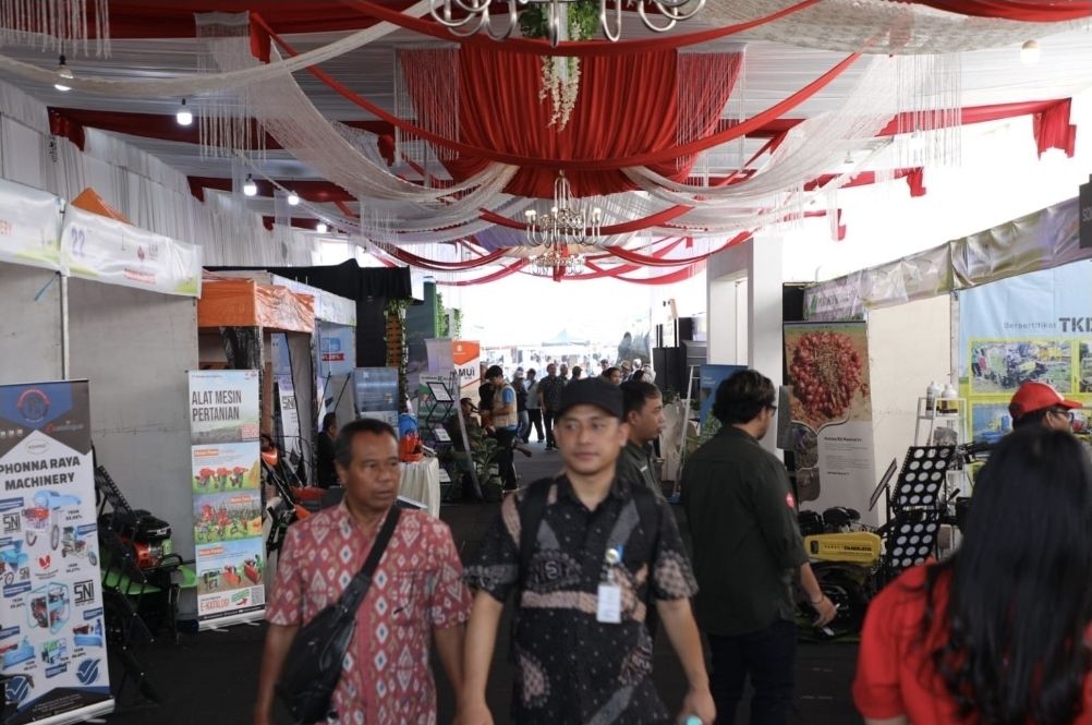 PADI 2025 Tarik 133 Ribu Pengunjung, Temanggung Catat Omzet Miliaran