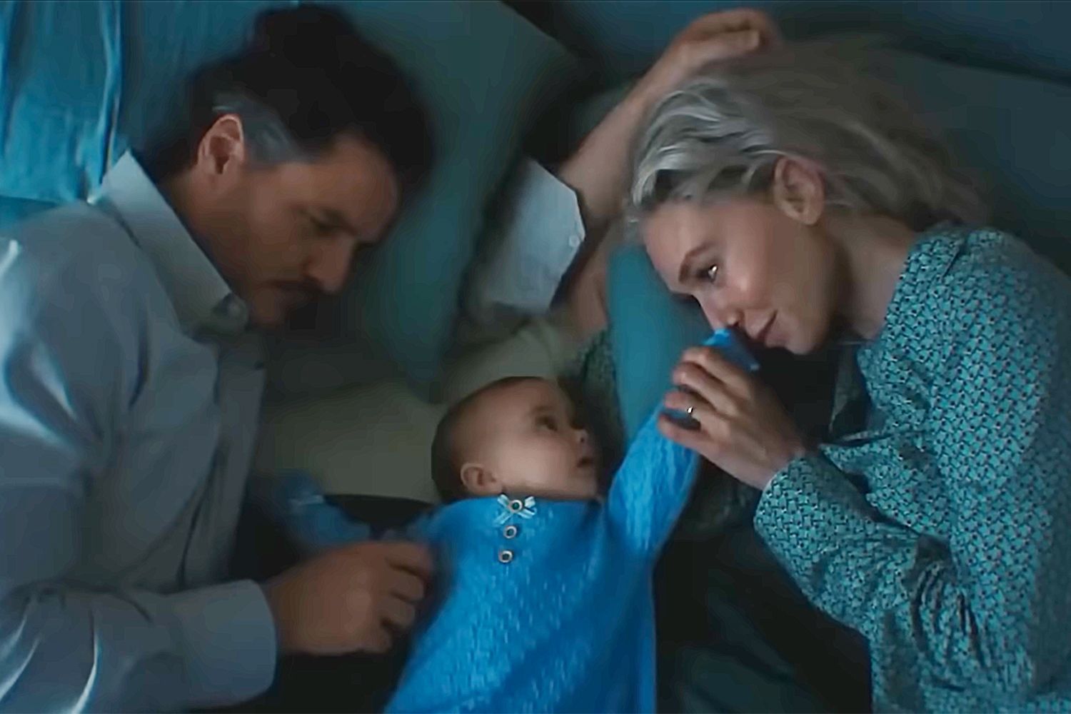 Kekuatan Franklin yang Muncul The Fantastic Four: First Steps , Anak dari Mister Fantastic dan Invisible Woman
