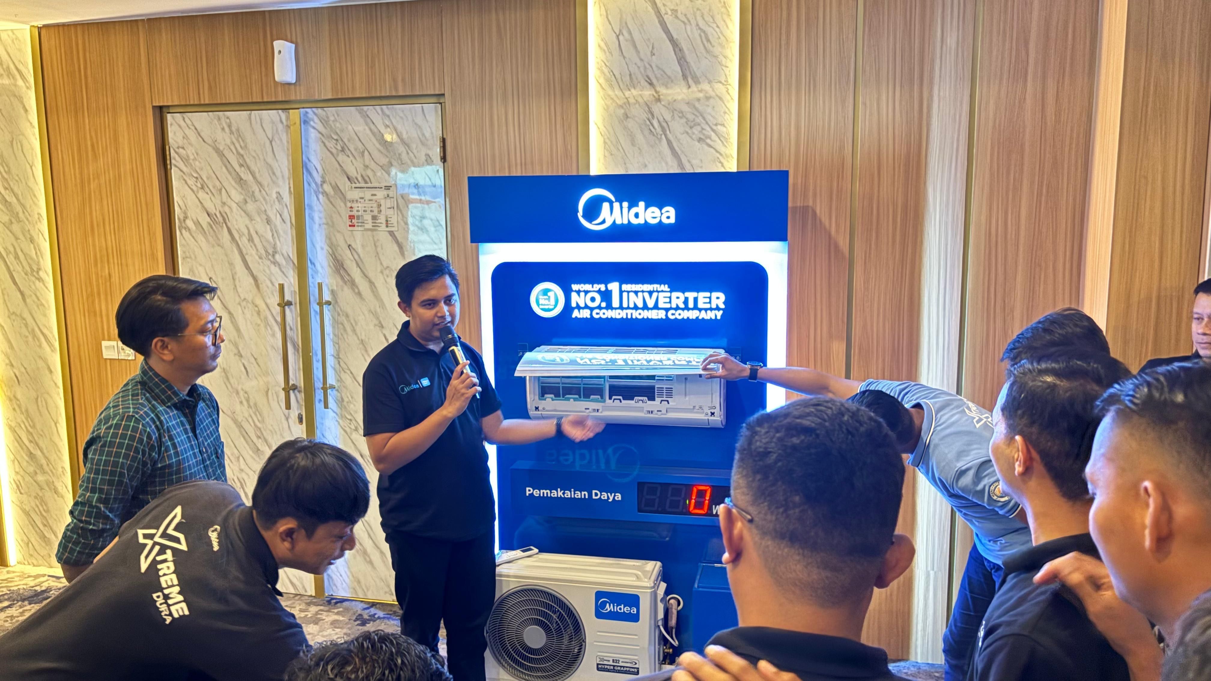 Mengintip Jobdesk Teknisi AC Sampai Ada Kompetisinya Lho