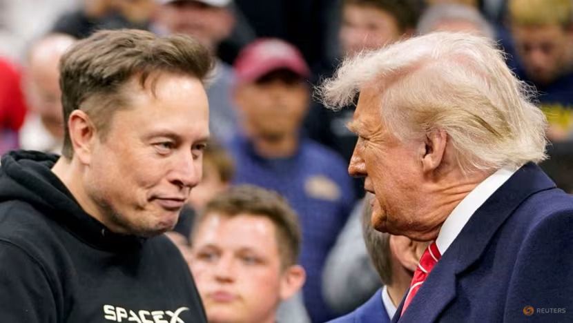 Donald Trump Tegaskan Dukung Elon Musk dan Perusahaannya Tetap Berkembang di AS