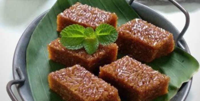 Mengenal Wajik, Kue Tradisional Banjar yang Jadi Favorit Oleh-Oleh