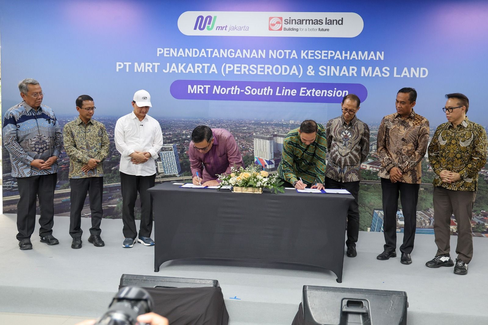 Rute MRT Lebak Bulus – Serpong Segera Terealisasi