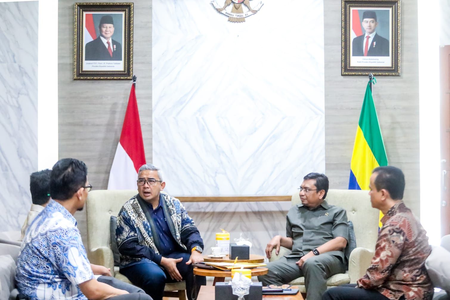 Akses Pendidikan dan Pengelolaan Sampah Jadi Sorotan dalam Kunjungan Reses DPRD Jabar ke Balai Kota Bandung