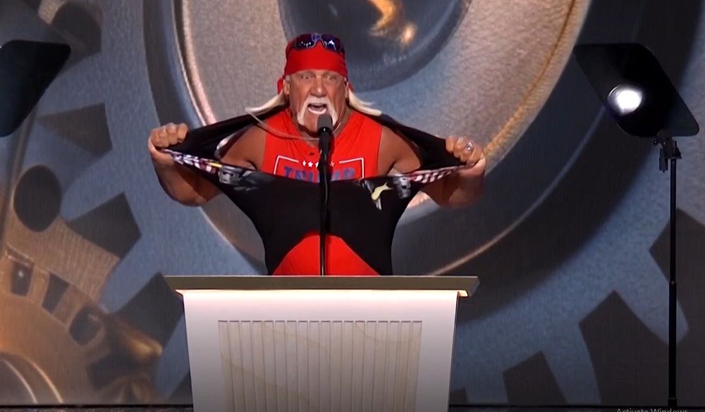 Aktor dan Pegulat Hulk Hogan Meninggal Dunia, Polisi Sebut Ini Penyebabnya