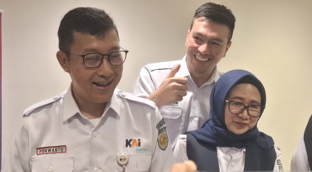 KAI Bandara Tambah Trip 50 Per Hari, Harap Pemerintah Segera Bangun Listrik Aliran Atas di Jalur YIA.