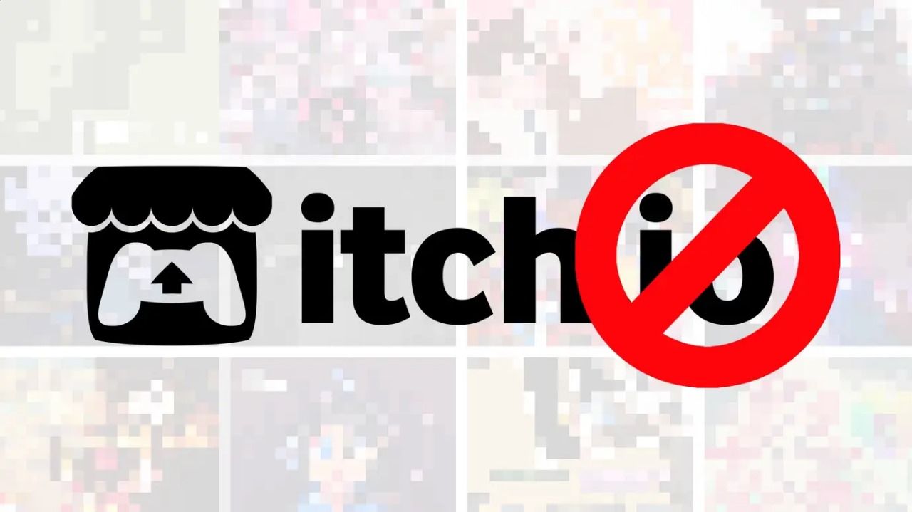 Dianggap Meresahkan, Ini Alasan Itch.io Hapus Semua Konten Dewasa