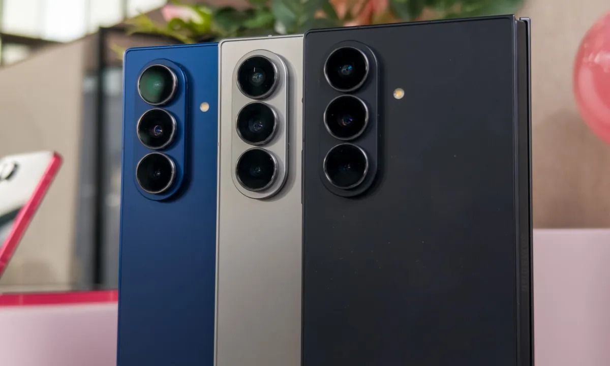 Wajib Tahu! 5 Alasan Galaxy Z Fold 7 Sengaja Desain Ponsel Lipat Super Tipis