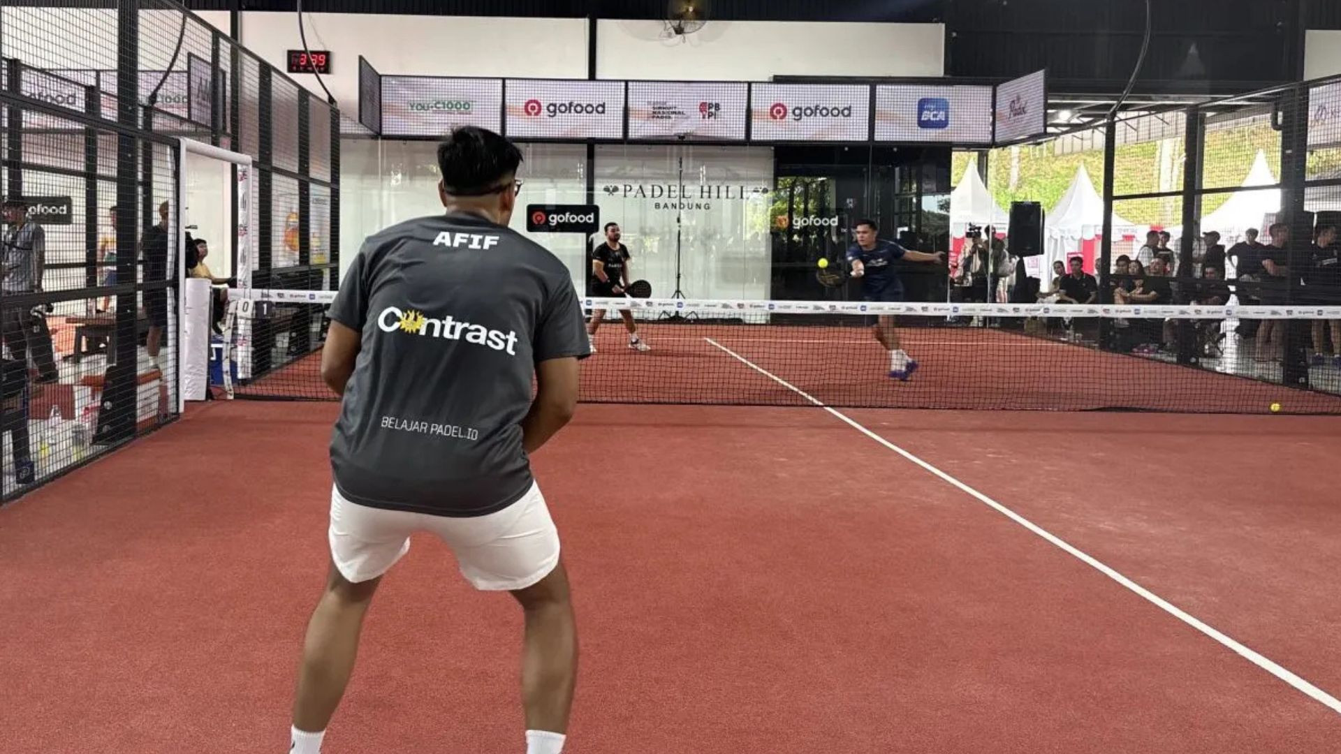 Bandung Jadi Tuan Rumah Seri II Sirkuit Indonesia Open 2025 Cabang Padel