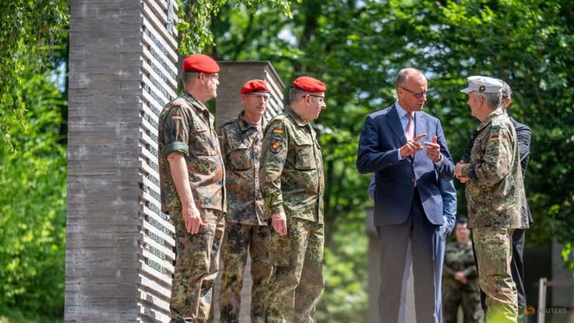 Jerman Dikabarkan Berlakukan Wajib Militer Lagi untuk Pria Usia 18 Tahun