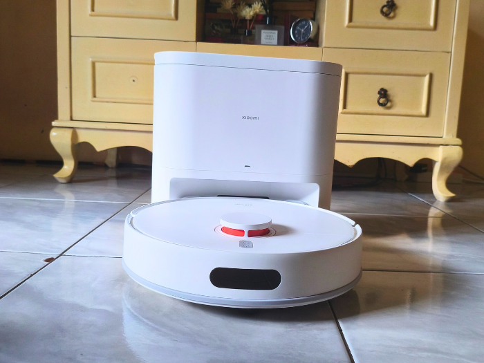 Xiaomi Robot Vacuum H40, Si Gesit Anti Bulu Kucing dan Bisa Ngepel Sekaligus
