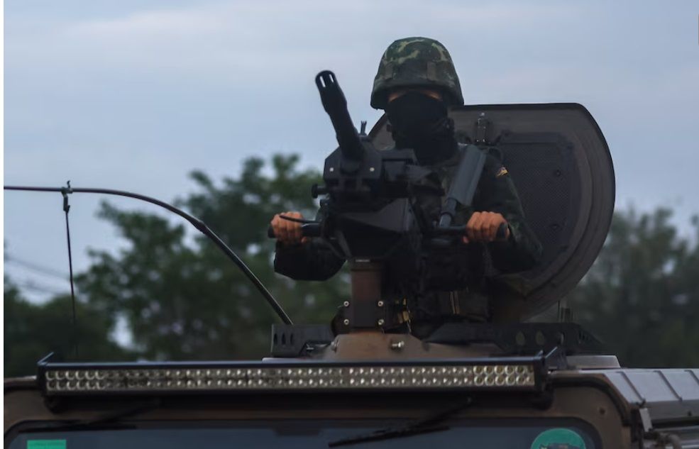Apa yang Terjadi di Perbatasan Thailand-Kamboja hingga 14 Korban Tewas?