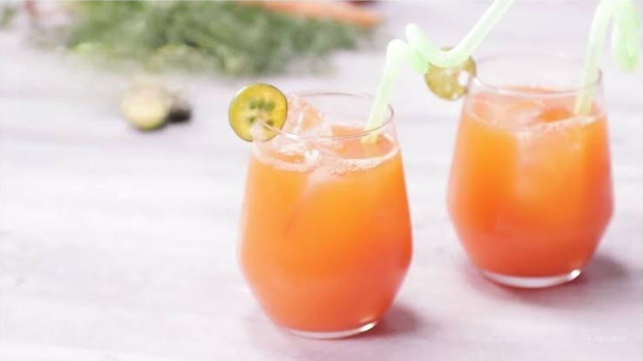 7 Manfaat Jus Pir dan Wortel untuk Kesehatan, Bantu Naikkan Imun Kamu yang Lagi Drop