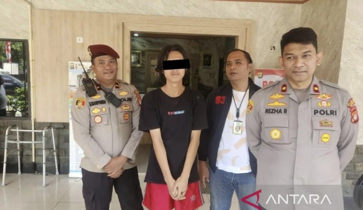 Polisi Tangkap Pria Pelaku Pungli di Sekitar Thamrin, Pernah Terlibat Kasus Serupa